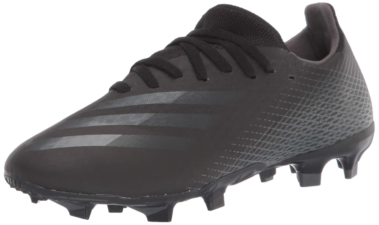 Amazon.com | adidas Men's X GHOSTED.3 Soccer Shoe, Black